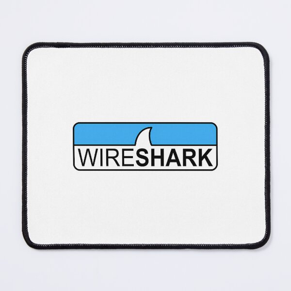 Item preview, Wireshark Hi-Res Logo Horizontal designed and sold by yousef-keenan.