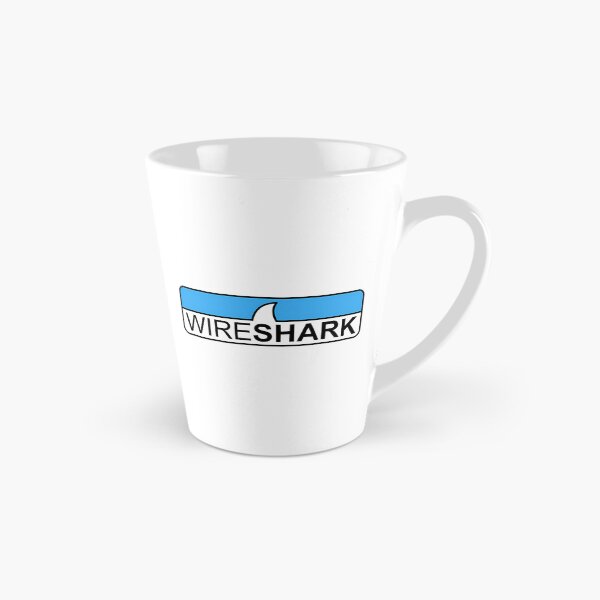 Item preview, Wireshark Hi-Res Logo Horizontal designed and sold by yousef-keenan.