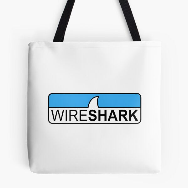 Item preview, Wireshark Hi-Res Logo Horizontal designed and sold by yousef-keenan.