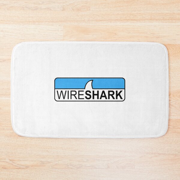 Item preview, Wireshark Hi-Res Logo Horizontal designed and sold by yousef-keenan.