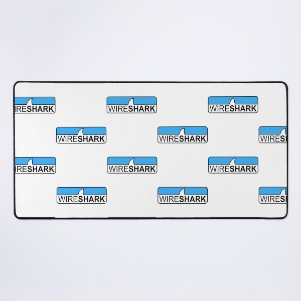Item preview, Wireshark Hi-Res Logo Horizontal designed and sold by yousef-keenan.