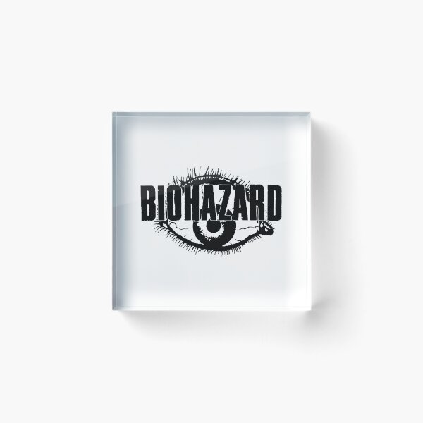 Item preview, Biohazard (Resident Evil)  Beta Eye designed and sold by yousef-keenan.