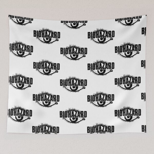 Item preview, Biohazard (Resident Evil)  Beta Eye designed and sold by yousef-keenan.