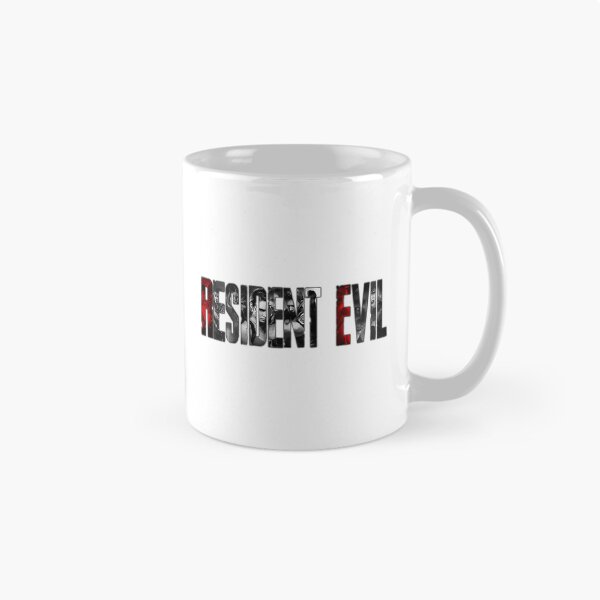 Item preview, Resident Evil Character Logo designed and sold by yousef-keenan.