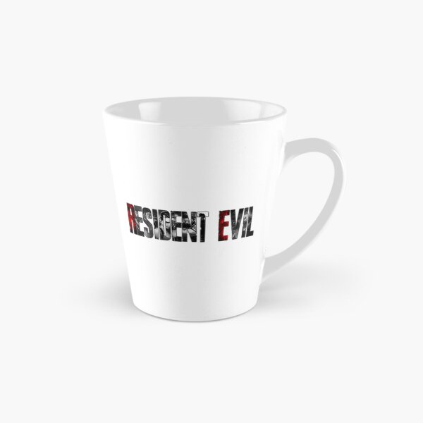 Item preview, Resident Evil Character Logo designed and sold by yousef-keenan.