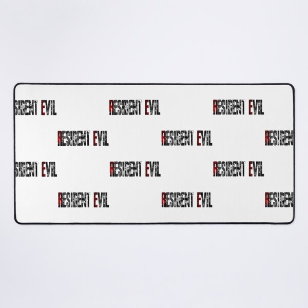 Item preview, Resident Evil Character Logo designed and sold by yousef-keenan.