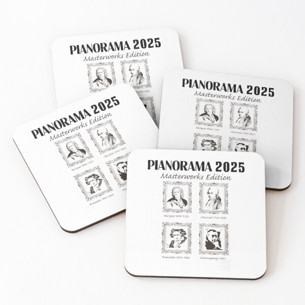 Item preview, Pianorama 2025 designed and sold by NAMTA.