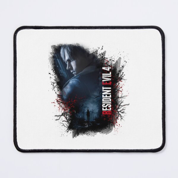 Item preview, Leon Kennedy Re4Make Design 2 designed and sold by yousef-keenan.