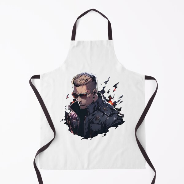 Item preview, Albert Wesker designed and sold by yousef-keenan.