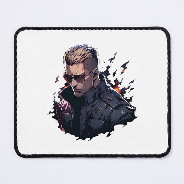 Item preview, Albert Wesker designed and sold by yousef-keenan.