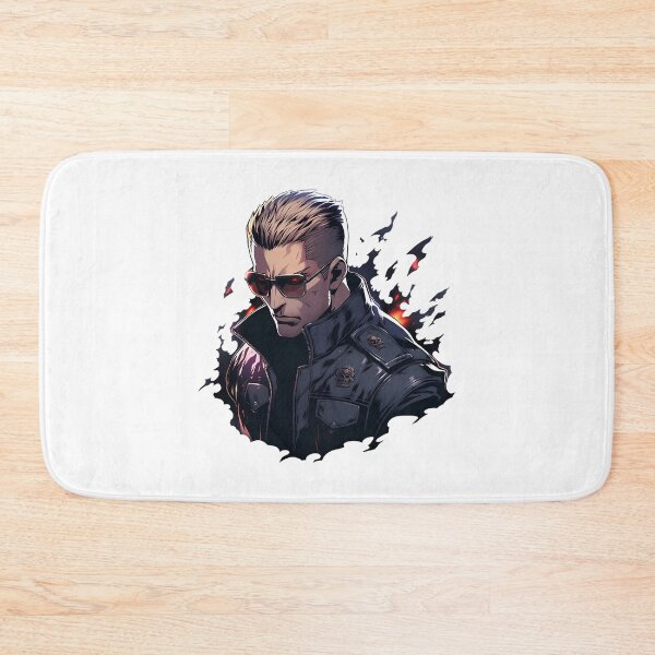 Item preview, Albert Wesker designed and sold by yousef-keenan.
