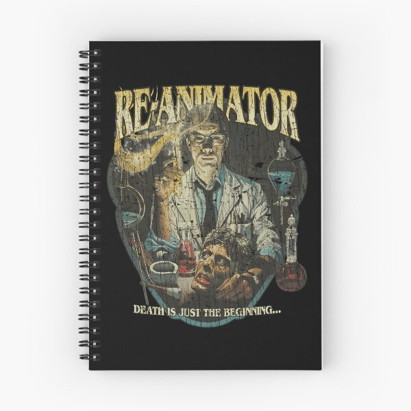 Item preview, Re-Animator Death Is Just The Beginning 1985 designed and sold by yousef-keenan.
