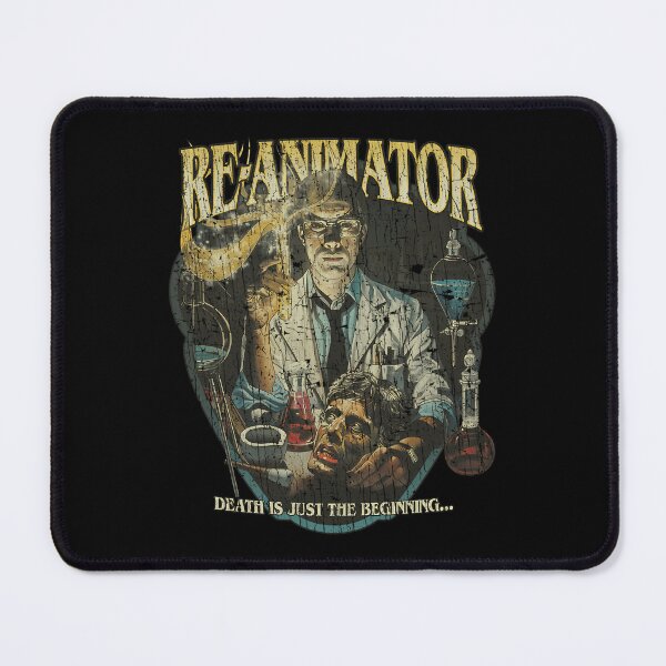 Item preview, Re-Animator Death Is Just The Beginning 1985 designed and sold by yousef-keenan.