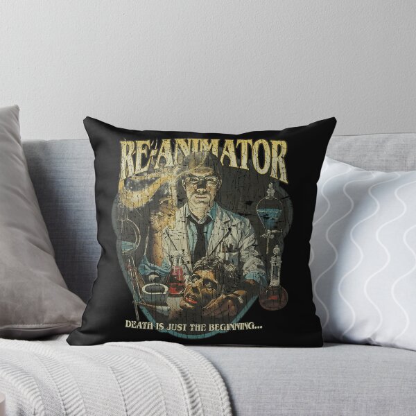 Item preview, Re-Animator Death Is Just The Beginning 1985 designed and sold by yousef-keenan.