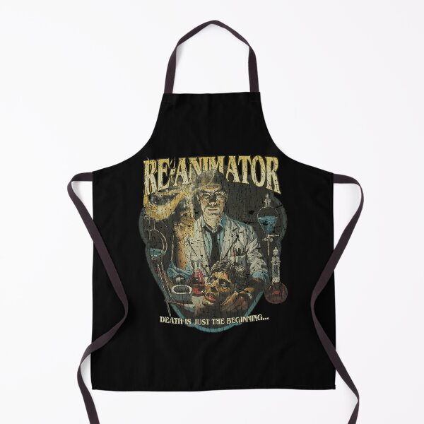 Item preview, Re-Animator Death Is Just The Beginning 1985 designed and sold by yousef-keenan.