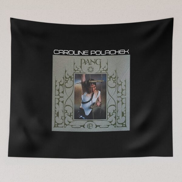 Item preview, Pretty in Possible Caroline Polachek designed and sold by BiancaNameera.