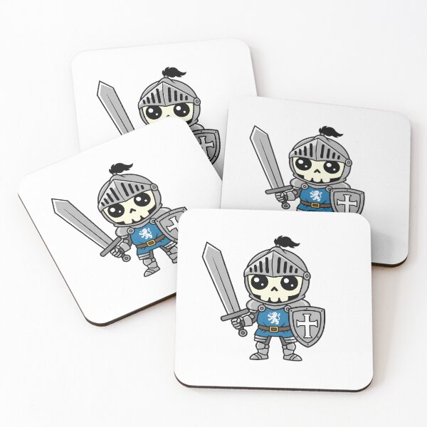 Item preview, Knight Boonis Skeleton designed and sold by Boonis Skeleton.