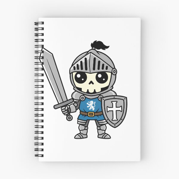 Item preview, Knight Boonis Skeleton designed and sold by Boonis Skeleton.