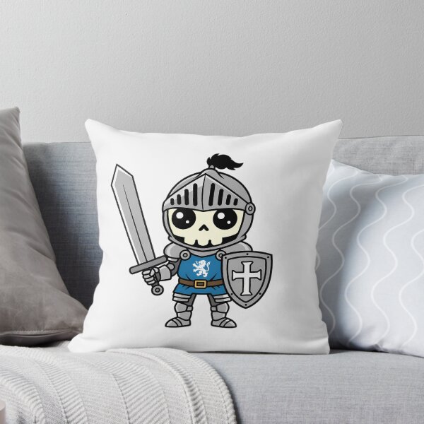 Item preview, Knight Boonis Skeleton designed and sold by Boonis Skeleton.