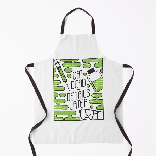 Item preview, Cat Dead. Details Later. designed and sold by yousef-keenan.