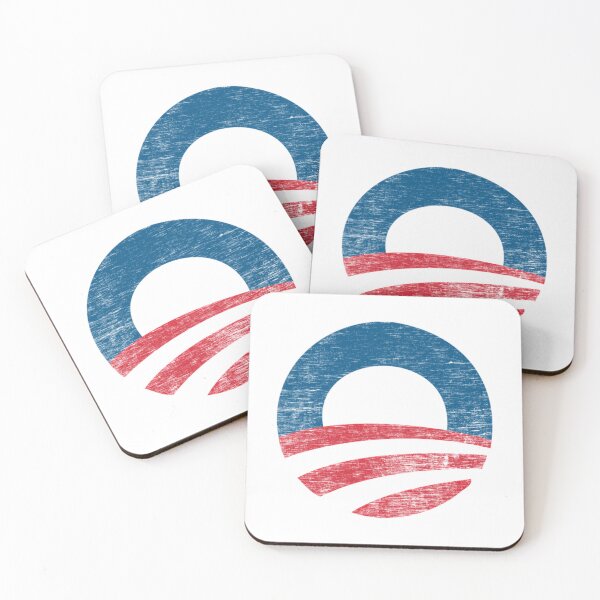 Item preview, Retro Obama Logo designed and sold by yousef-keenan.