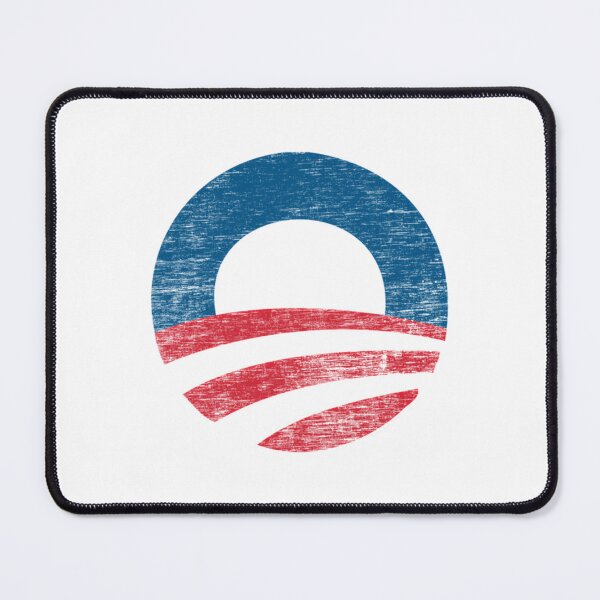 Item preview, Retro Obama Logo designed and sold by yousef-keenan.