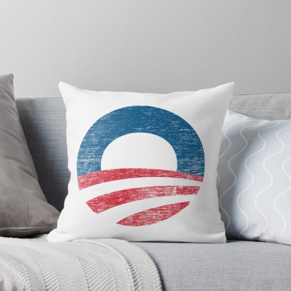 Item preview, Retro Obama Logo designed and sold by yousef-keenan.