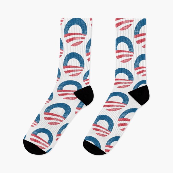 Item preview, Retro Obama Logo designed and sold by yousef-keenan.