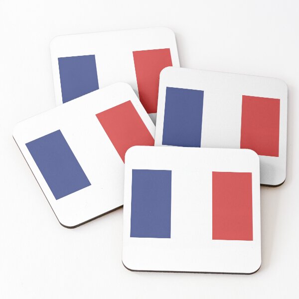 Item preview, French flag France designed and sold by Sticker Vet.