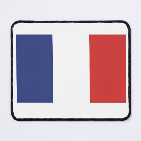 Item preview, French flag France designed and sold by Sticker Vet.