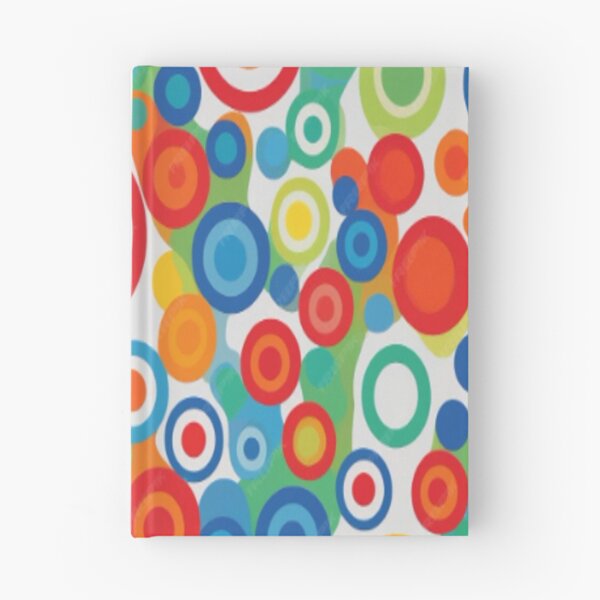 Item preview, COLORFUL CIRCLES PATTERN designed and sold by Matoo5062.