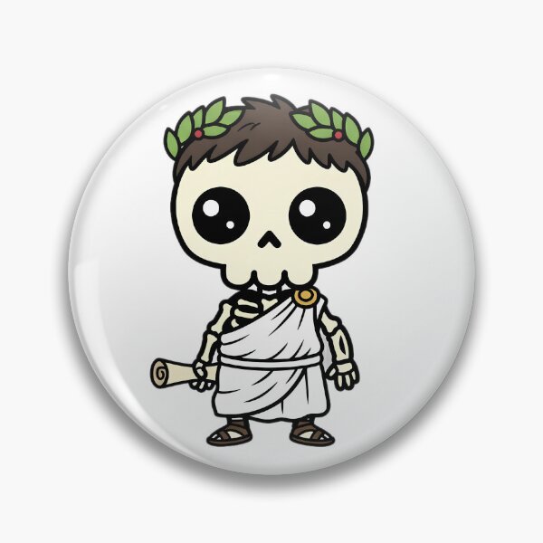 Item preview, Roman Boonis Skeleton  designed and sold by Boonis Skeleton.