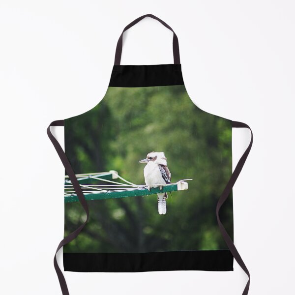 Item preview, Kookaburra Perched on a Clothesline designed and sold by Joy Watson - Natural Light Photography .