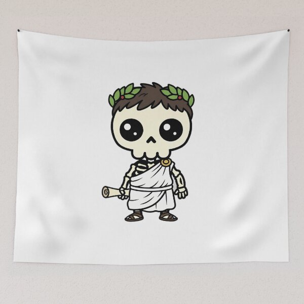 Item preview, Roman Boonis Skeleton  designed and sold by Boonis Skeleton.