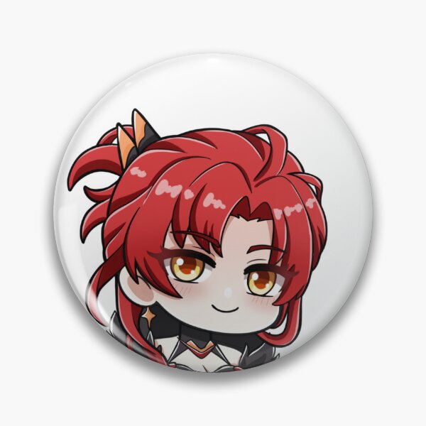 Item preview,  Himeko Honkai Star Rail designed and sold by MirasolCyShop.