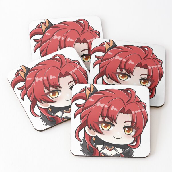 Item preview,  Himeko Honkai Star Rail designed and sold by MirasolCyShop.