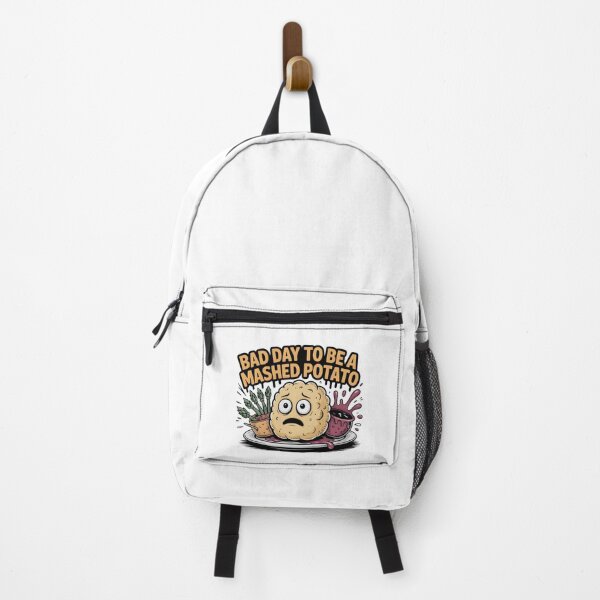 Item preview, Bad Day to Be A Mashed Potato designed and sold by Naitsebas.