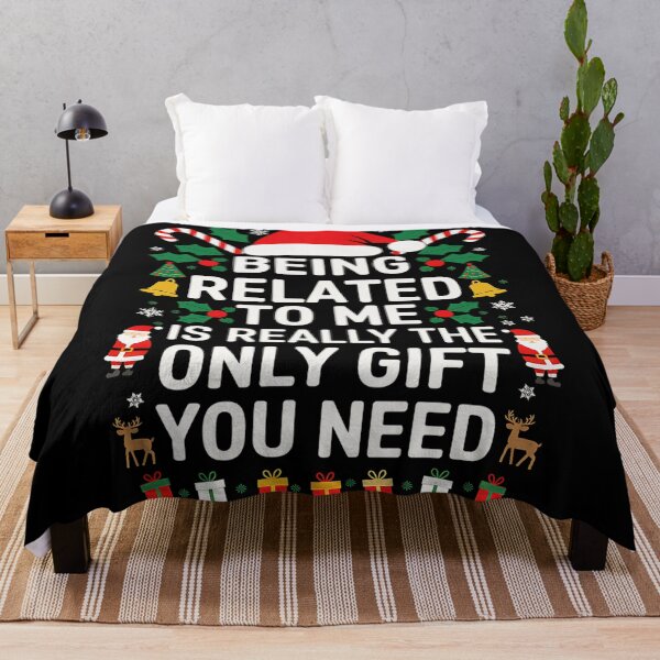 Item preview, christmas classic you funny the really gift to related is being need only me designed and sold by Rocklaretbean.