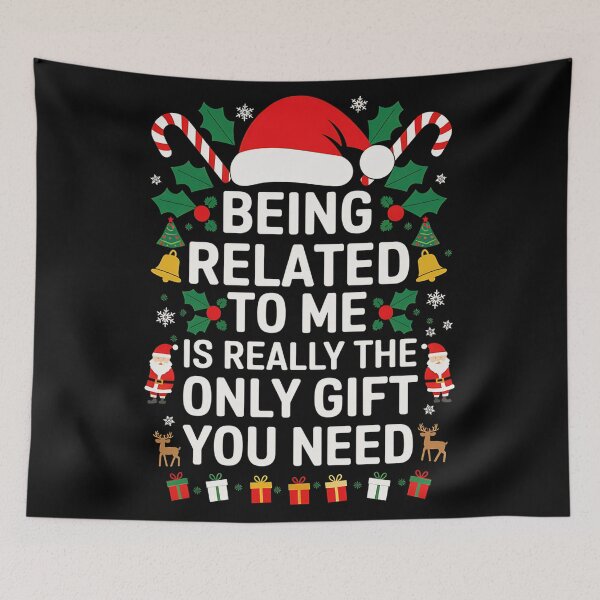 Item preview, christmas classic you funny the really gift to related is being need only me designed and sold by Rocklaretbean.