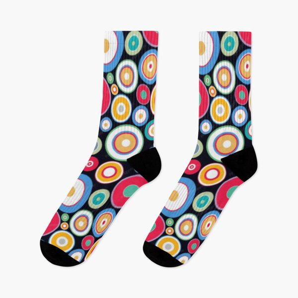 Item preview, COLORFUL CIRCLES PATTERN  designed and sold by Matoo5062.