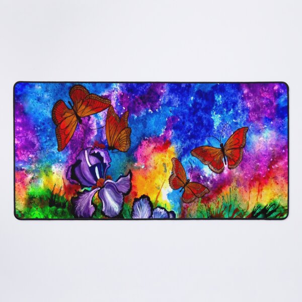 Item preview, Monarchs at Sunset designed and sold by ArtByMark1.