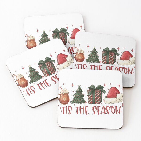 Item preview, Watercolor Christmas Elements Illustration designed and sold by zoughlal.