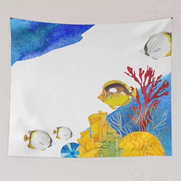 Item preview, Coral Reef #7 designed and sold by All-Streets.