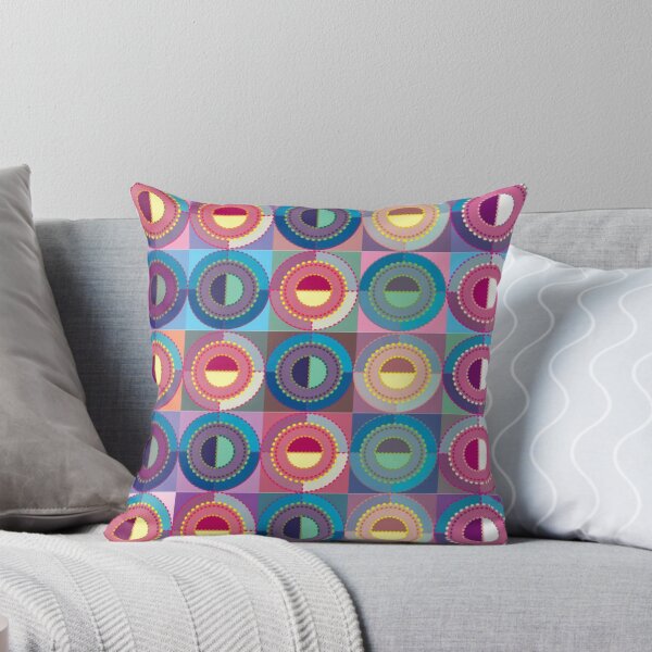 Item preview, COLORFUL CIRCLES PATTERN  designed and sold by Matoo5062.