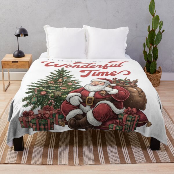 Item preview, Vintage Santa Claus Illustration designed and sold by zoughlal.