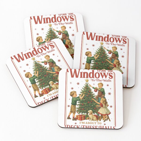 Item preview, Deck These Halls Rap Parody Funny designed and sold by zoughlal.