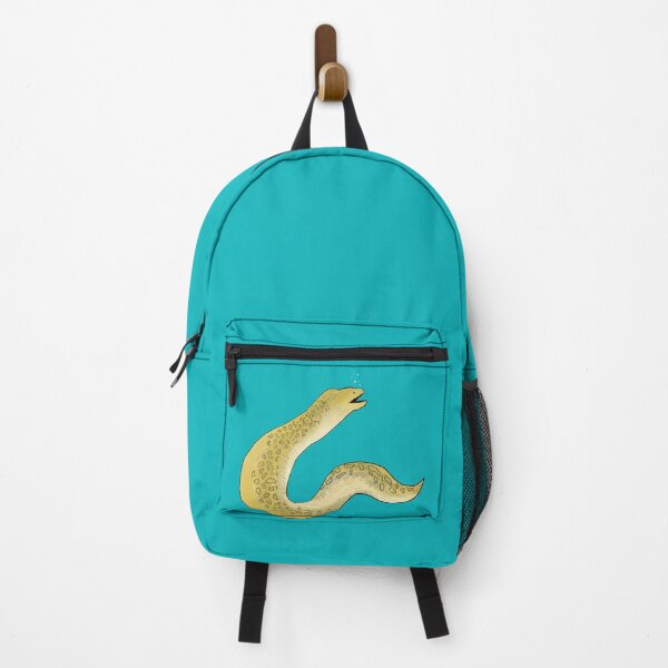 Item preview, Yellow Spotted Eel designed and sold by JadeArmadillo.