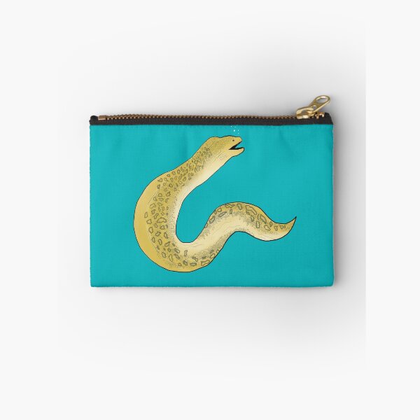 Item preview, Yellow Spotted Eel designed and sold by JadeArmadillo.