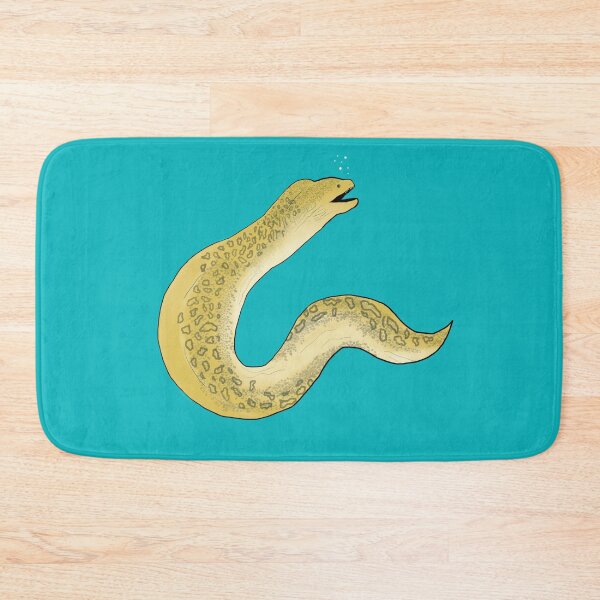 Item preview, Yellow Spotted Eel designed and sold by JadeArmadillo.