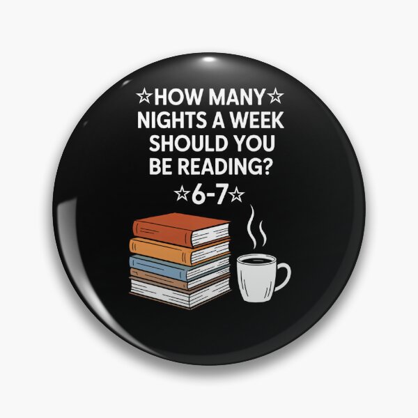 Item preview, Reading Teacher Many Humor Funny How Nights Quote Six Book Week Seven A designed and sold by PEDDAKAPRADEEP.